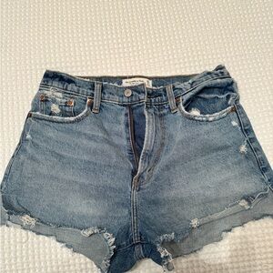 Abercrombie & fitch shorts